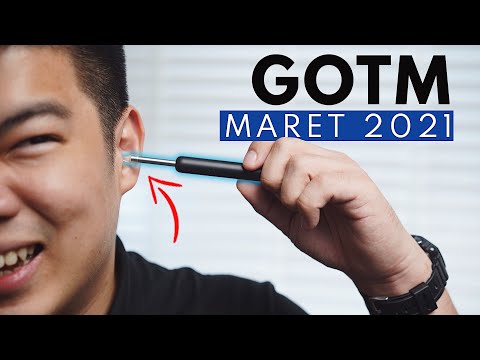 iiihh APATUUH?! [GADGET OF THE MONTH MARET 2021]