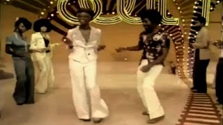 Soul Train. Papa Was A Rolling Stone.