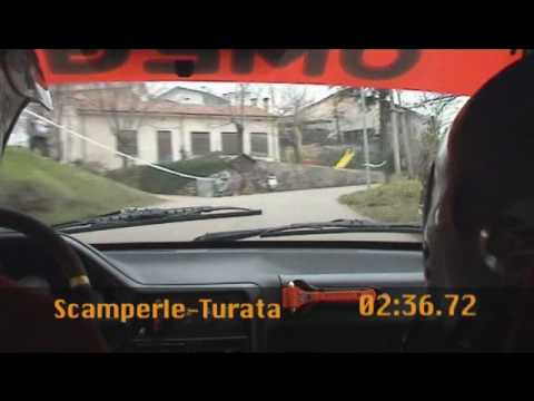 Rally ronde del Soave e del Durello 2010