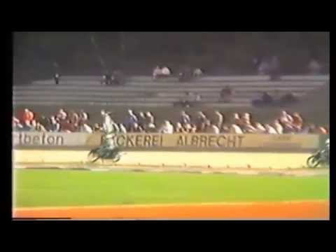 D.M. Finale Seitenwagen Dingolfing 1985