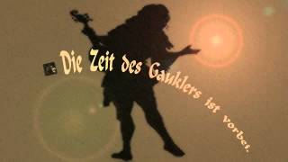 Die Zeit des Gauklers ist vorbei (Reinhard Mey) ~ Harry Schwandt