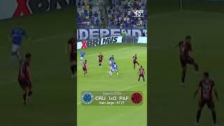 GOL DO CRUZEIRO | KAIO JORGE | CRUZEIRO 1X0 POUSO ALEGRE | MINEIRO 2026 | 28/02/2026