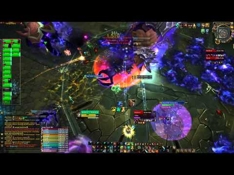 Xhul'horac Normal Attempt