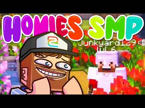 The SideArms Distraction Strat! - Homies 2.0 SMP Modded Minecraft - Episode 12