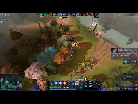 Dota 2 sunstrike prediction