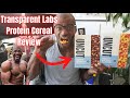 Transparent Labs Uncut Protein Cereal Review | Is it any Good?