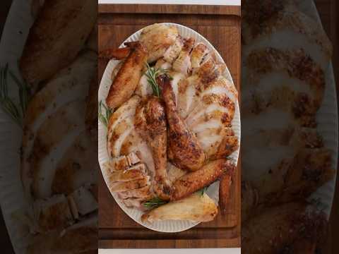 How to Carve a Turkey