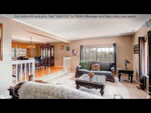 Priced at $410,000 - *Back on Market - Price Reduced!!* * 1351 Buckwood Lane, Monument, CO 80132