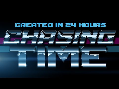 Chasing Time - 80's Action Sci Fi Short Film