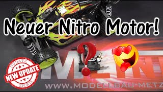 Carson Stormracer Pro Motor Update #1 | HD+ | German/Deutsch