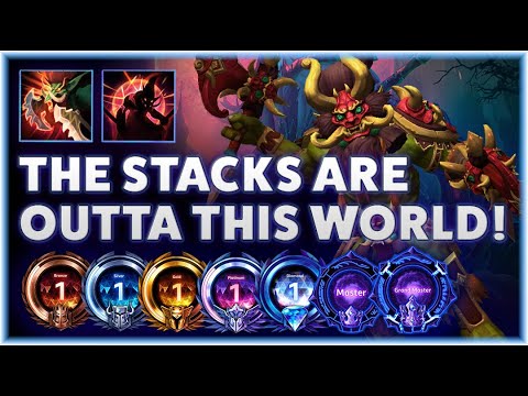 Zuljin Tazdingo - THE STACKS ARE OUT OF THIS WORLD! - B2GM Season 1 2024
