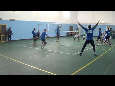 U.16 SHOWY BOYS -SBV OLIMPIA GALATINA 1° SET 14.12.2017