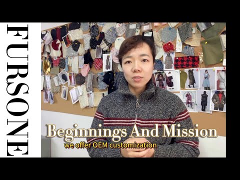 Fursone fabric video