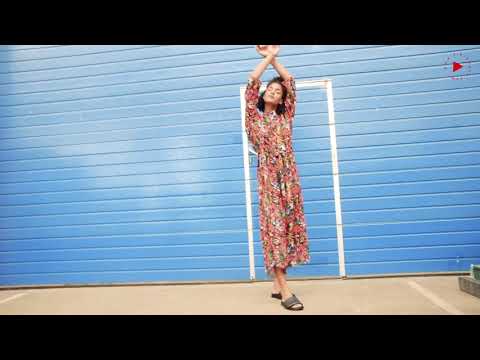 Fiona Jumpsuit Sewing Pattern video
