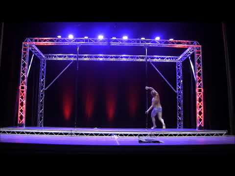 Kent Pole Championships 2018 - Robert Johansen - Men