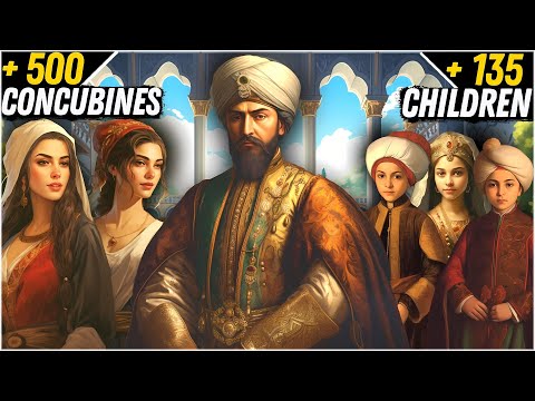 The Most Lustful Ottoman Sultan in History !