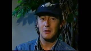 Julian Lennon : television interviews....