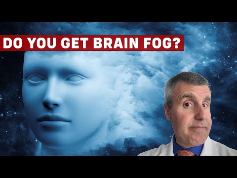 The Causes of Brain Fog