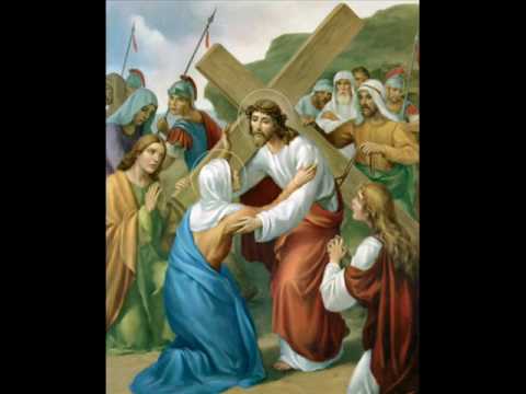 Folia as dores de Maria