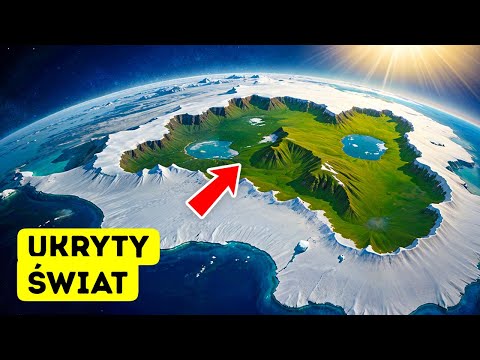 Duch starożytnego świata odnaleziony pod Antarktydą