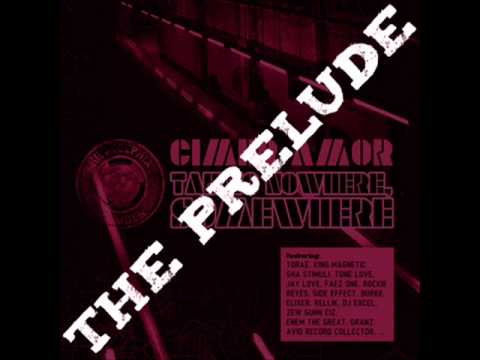 Cimer Amor - Hear Me