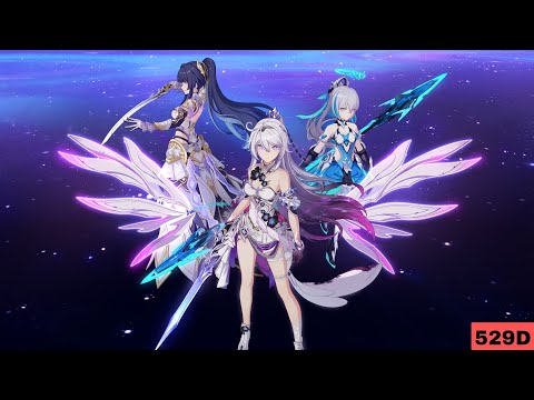 Benares (Symphony) 760* | Honkai Impact Exalted Abyss Red Lotus 529D