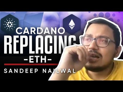 Sandeep Nailwal on Cardano vs Ethereum:ADAはMighty ETHに匹敵するか？?? (Sandeep Nailwal on Cardano vs Ethereum: Can ADA Match The Mighty ETH? ??)