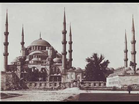 Horizons in Izmir march -(Izmirin ufuklarında marş)