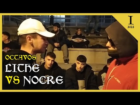 (BUENA BATALLA) LITHE vs NOCRE – Octavos | Clasificatoria I - Camino al Trono 2022