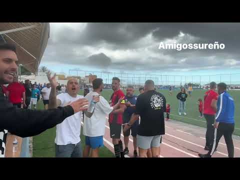 Ascenso a Regional Preferente-Charco vs Añaza -08/06/2024