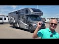 Check out this Video for a 2027 Thor Motor Coach Inception HD 38FX(Stock #40110)  for sale by Best RV Center. This unit is located in Turlock, CA