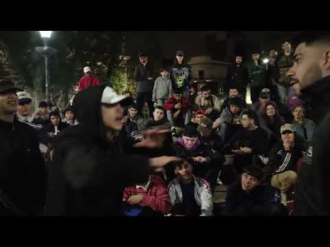 4tos| NAISTA Y KEIDI VS DAIRO Y AKRO | (parte1)