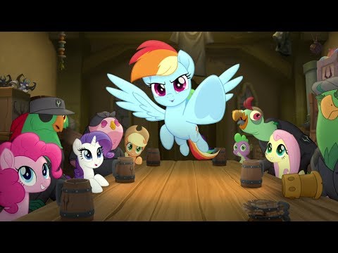 [Czech] Time to Be Awesome | My Little Pony: The Movie