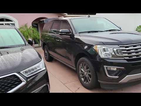 2020 Ford Expedition Max - Limited Edition Review