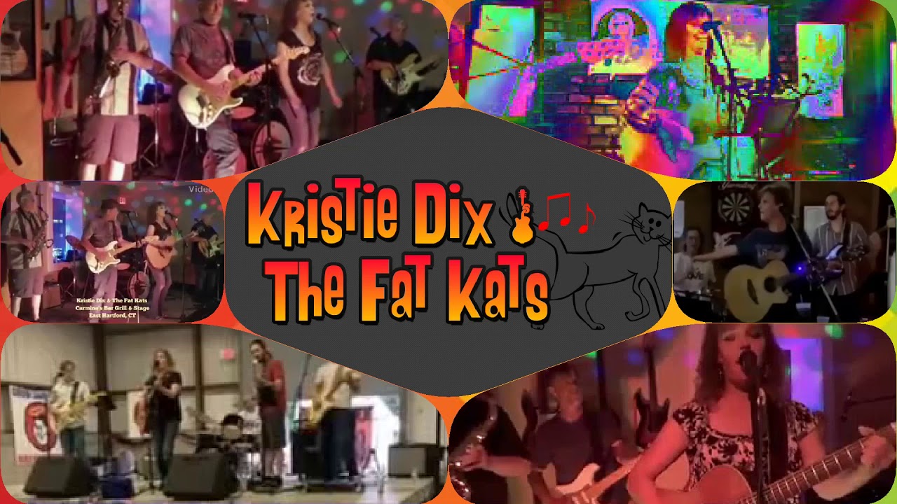 Promotional video thumbnail 2 for Kristie Dix & The Fat Kats