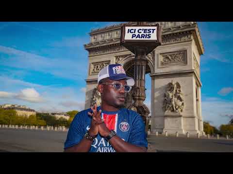 Slim Marion - Ici C'est Paris (Version Piano)