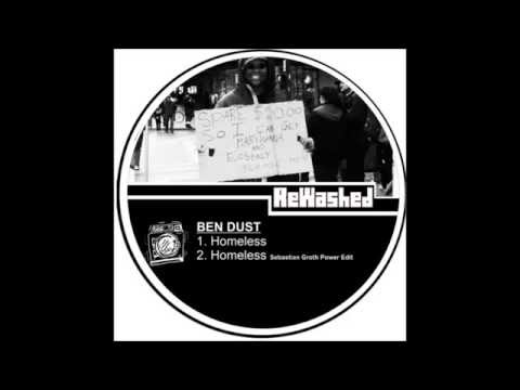 Ben Dust - Homeless