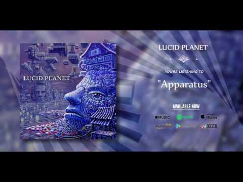 LUCID PLANET - Lucid Planet |FULL ALBUM 2015! FFO : Tool - Rishloo.
