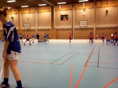 D2 vs Nor92 (hjemme) - 09/10 (28 nov 09)