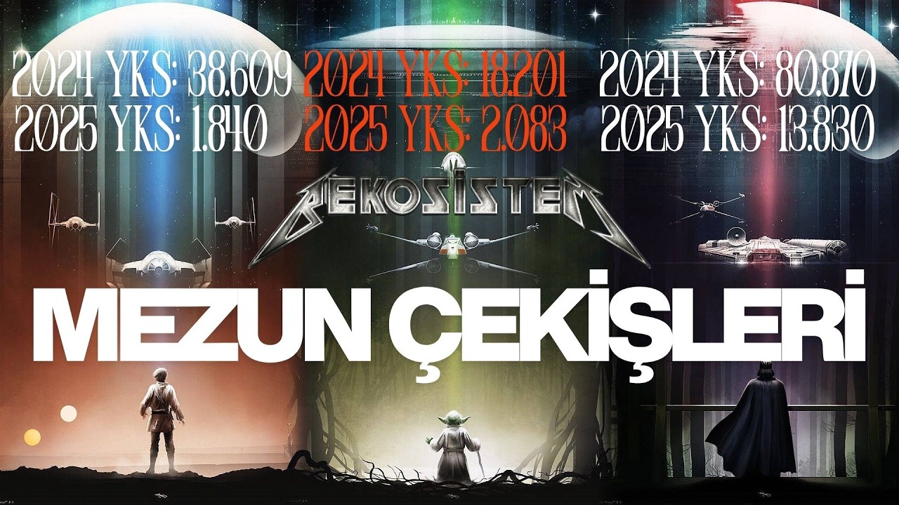 YKS 2026 MEZUNLARI İÇİN BEKOSİSTEM MEZUN ÇEKİŞLERİNDEN