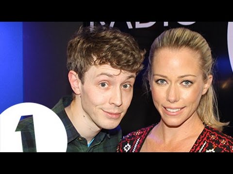 Kendra - Plank All Over Me