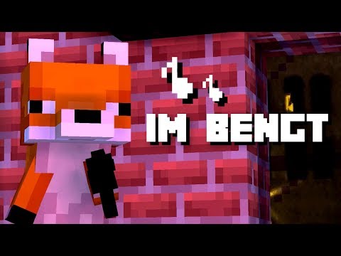 Party In Backyard - I'm Bengt (Minecraft Song)