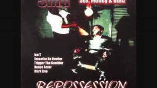 Ice-T &amp; SmG - Repossession - Track 14 - Swazy