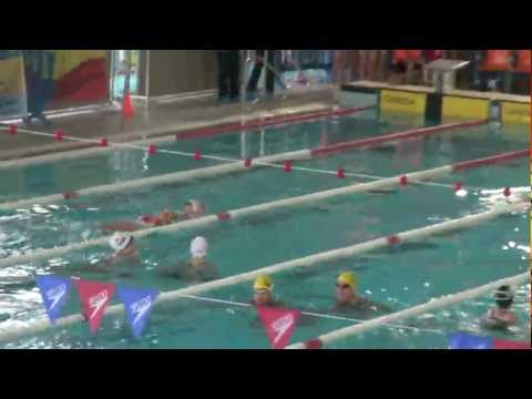 Cto de España Infantil SOS 2013. Relevo 4x12.5 Arrastre