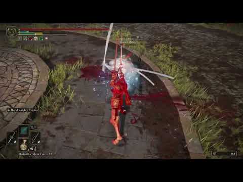 Elden RIng PVP - Dishonorable Duel