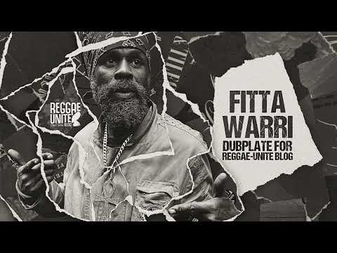 Fitta Warri-Rasta Nuh Criminal-Dubplate for Reggae-Unite Blog-2025.