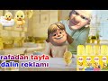 Rafadan Tayfa Dalin Reklamı