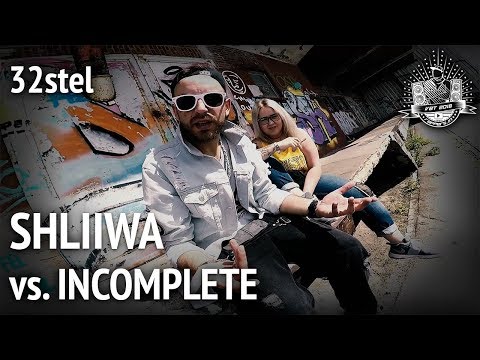VBT 2018: Shliiwa vs. Incomplete 32stel