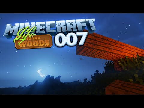 LIFE IN THE WOODS [S01E007] - PLOTTWIST: Grundsteinlegung