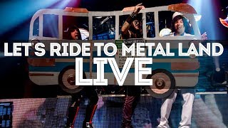 Image of Massacration – Let’s Ride To Metal Land